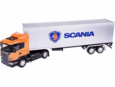 Welly WELLY Truck Scania R470 s přívěsem 1:32