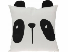 Home Styling Collection SAFARI plyšový polštářek s ušima, bavlna, 40 x 40 cm