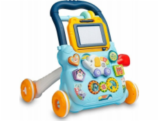 Toyz VZDĚLÁVACÍ HRAČKA - ZOO PUSH BLUE