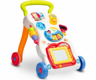 Toyz VZDĚLÁVACÍ HRAČKA - MUZIKÁLNÍ TLAČENÍ DUHA