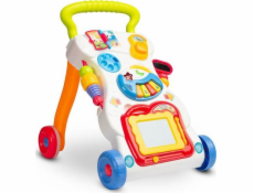 Toyz VZDĚLÁVACÍ HRAČKA - MUZIKÁLNÍ TLAČENÍ DUHA