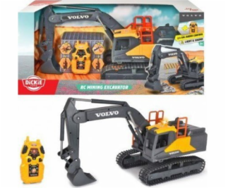 Simba Dickie Volvo důlní rypadlo RC 60cm 372-9018ONL