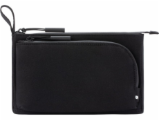 Incase Facet Accessory Organizer z recyklovaného kepru - černý