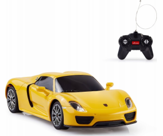 Rastar RASTAR RC auto Porsche 918 Spyder 1:24, 71400