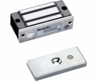 SCOT Elektromagnetický zámek 70kg Scot EL-120
