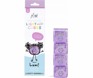 Seba/FR Brusle Glo Pals, Senzorické kostky svítící ve vod...