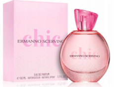 Moschino ERMANNO SCERVINO CHIC (W) EDP/S 50ML