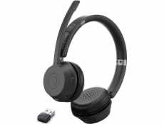 GEQUDIO GEQUDIO Schnurlos Bluetooth headset GB-2 (s USB adaptérem)