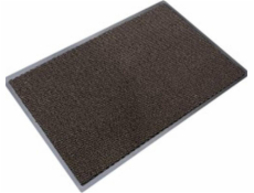 Victoria Sport ROHOŽKA VSTUPNÍ ABSORBČNÍ KOHOŽKA 90X150cm HNĚDÁ ZÓNA