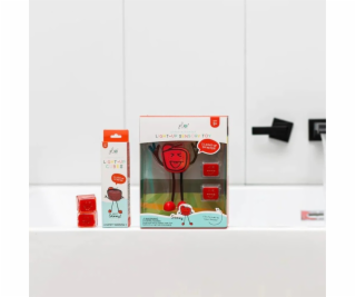 Seba/FR Brusle Glo Pals, Senzorické kostky svítící ve vod...