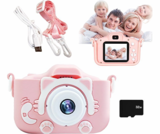 CAMERA KITTY + 32GB KARTA