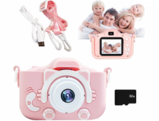 CAMERA KITTY + 32GB KARTA