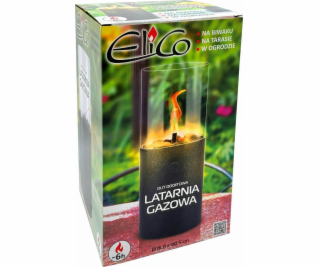 Elico ELICO PLYNOVÁ LAMPA / NÁPLŇ 190g