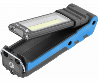 Högert Technik DÍLENSKÁ LAMPA HOGERT SKLÁDACÍ LED USB