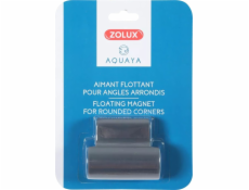 Zolux Zolux AQUAYA plovoucí magnetický čistič akvárií cca. rohy