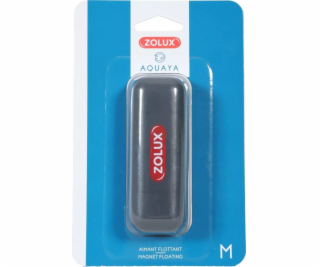 Zolux ZOLUX Magnetický čistič na plovoucí akvárium AQUAYA M