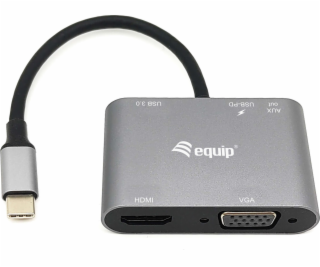 Vybavit stanici/replikátor USB-C (133483)