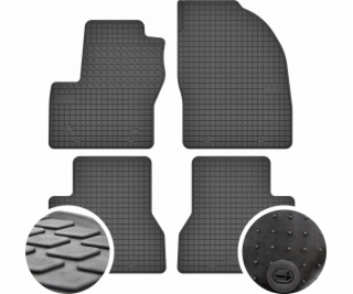Cikcar Gumové koberce pro Ford Tourneo Connect II