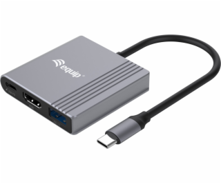 AV Adapter Equip Equip Dock USB-C -> HDMI, USB3.0, 100WPD...