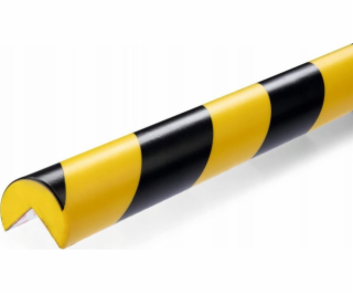 Odolný DURABLE Ochranný rohový profil C25R gelb/schwarz s...