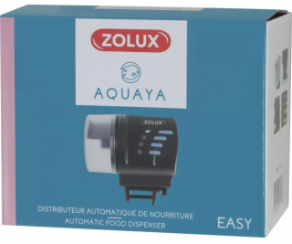 Zolux ZOLUX Krmítko pro ryby do akvária EASY, automatické