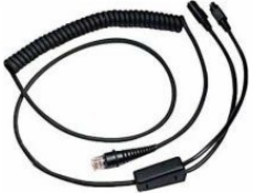 Honeywell kabel Honeywell CBL-720-300-C00 paralelní kabel černý 3m PS/2