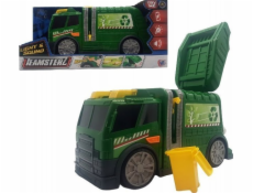 Teamsterz TEAMSTERZ popelářské auto světlo/zvuk 1417120 12018 /8