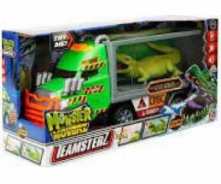 Teamsterz TEAMSTERZ Monster krokodýl transportní světlo/s...