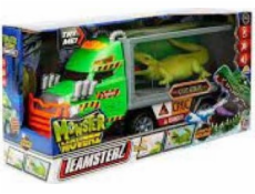 Teamsterz TEAMSTERZ Monster krokodýl transportní světlo/světlo 1417285