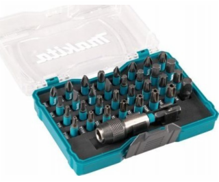 Makita MAKITA SADA BITŮ ŠROUBOVÁKU + DRŽÁK 33ks NÁRAZOVÉ ...