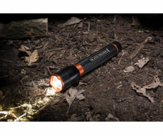 Svítilna Black+Decker TACTICAL HLINÍKOVÁ SVÍTILNA 6W 350L...