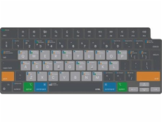 Jcpal JCPal VerSkin MacOS zkratky pro MacBook Pro14/16(M1)/MacBook Air13(M2) - překryvná klávesnice - Bezpečnost zaručena. Jednoduché splátky. Doprava zdarma od 170 PLN.