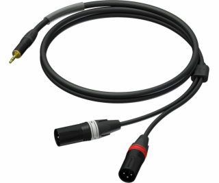 Kabel Procab Kabel PROCAB PRA712/3, 3,5mm (M) stereo jack...
