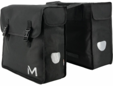 Mobilis Mobilis BIKE - Bike Double Pannier Bag 2x 15L 14-15.6 Black