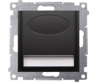 Contact-Simon Simon 54 LED svítidlo 230V AC 1,1 W neutrál...