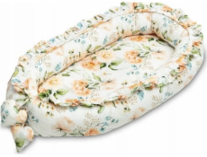 Sensillo HNÍZDO/COCOON VELVET PIVOŇOVÁ BROSVEŇ 80x45