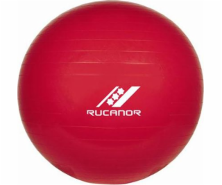 Cvičební míč Rucanor 75cm červený