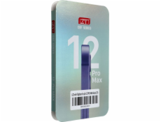 OEM displej pro iPhone 12 Pro Max Touchscreen Black (ZY-LTPS) IC Přenosný