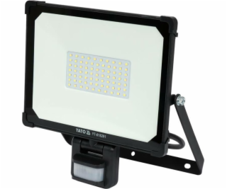 Yato YATO SMD LED SVÍTIDLO 50W 4750LM SE SENZOREM POHYBU