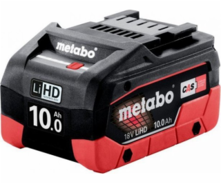 Metabo BATTERY LIHD 18V - 10,0AH (1 KS)