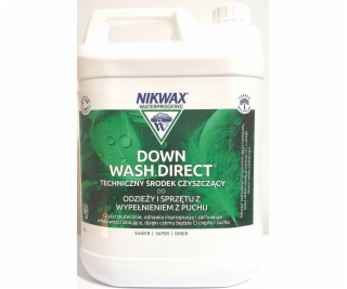 Nikwax Nikwax Down Wash Direct 5L