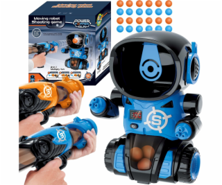 Gotel B19M HRA  NA CÍL , ROBOT + PISTOLE