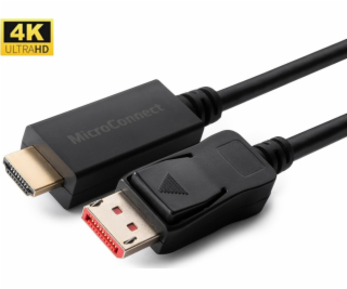 MicroConnect kabel Microconnect MC-DP-HDMI-10004K kabel D...