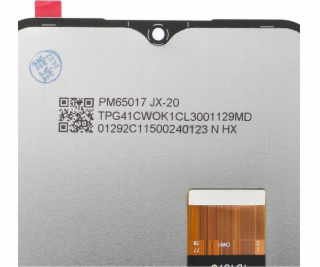 OEM displej pro SAMSUNG a23 5G a236 OEM bezrámečkový