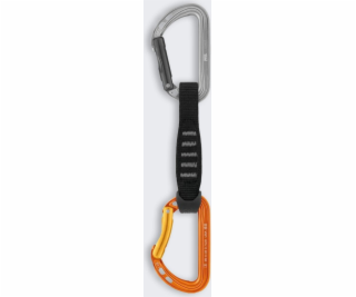 Petzl Quickdraw Petzl Spirit 11 cm Nový model černý
