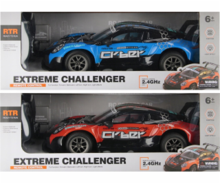 Mega Creative AUTO RACE R/C FF LAD 54X21X25 MIX2 MC WB 6