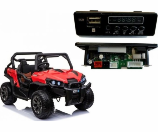 Baterie Lean Sport Car Music Panel WXE8988