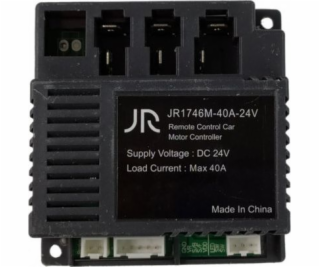 Řídicí jednotka Lean Sport JR1746M-40A-24V pro akumulátor...