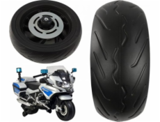 Lean Cars Přední kolo pro bateriový motocykl BMW R1200