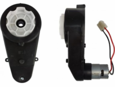 Motor LeanToys + převodovka 12V 10000RPM